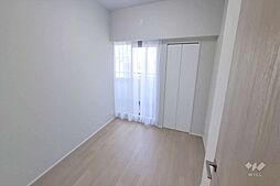 寝室の画像