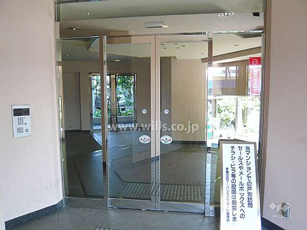 エントランス