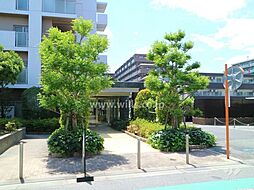 エントランスの画像