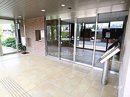 エントランスの画像