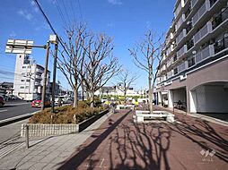 エントランスの画像