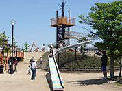 笹原公園の外観