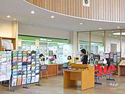 北支所の外観
