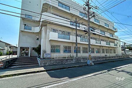 医療法人水光会 伊丹天神川病院の外観