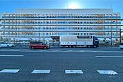 伊丹市役所の外観