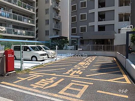 敷地内駐車場(機械式)