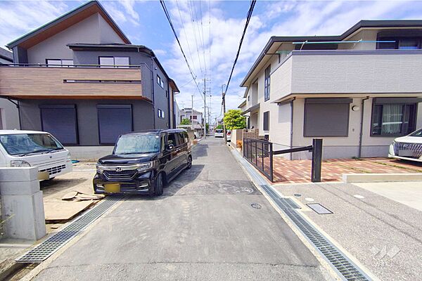 外観を拡大表示