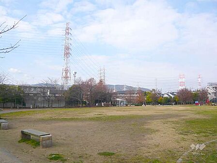 十六名公園の外観