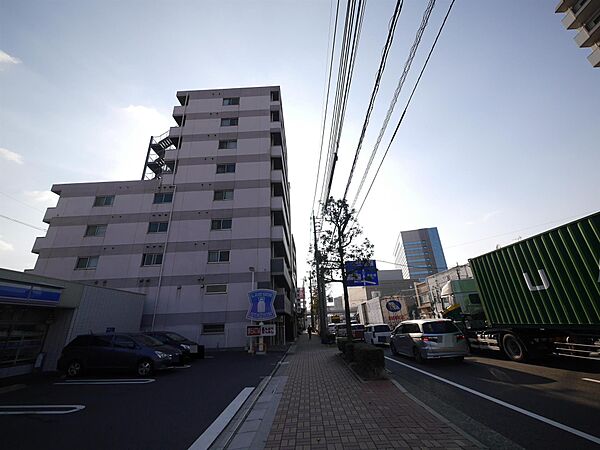 シティマンション戸畑 ｜福岡県北九州市戸畑区旭町(賃貸マンション1K・9階・28.00㎡)の写真 その3