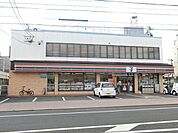 セブン‐イレブン／戸畑天籟寺店(341m)