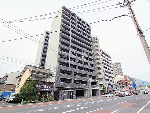 LEGEND TAKAMI ｜福岡県北九州市八幡東区荒生田3丁目(賃貸マンション1LDK・3階・40.37㎡)の写真 その1