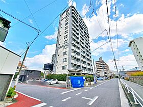 アルゴヴィラージュ八幡駅前  ｜ 福岡県北九州市八幡東区祇園1丁目（賃貸マンション1K・7階・25.00㎡） その3