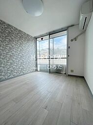 レジデンシャル枝光駅前 2階ワンルームのリビング/ダイニング