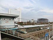JR九工大前(1、000m)