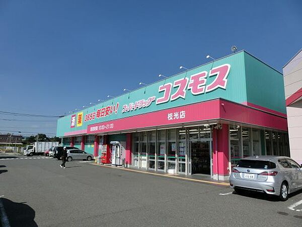 画像15:コスモス枝光店(540m)