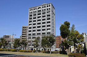 ニューサンリバー8番館  ｜ 福岡県北九州市八幡東区尾倉2丁目（賃貸マンション1K・9階・23.20㎡） その1