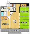 ラフィーネ戸畑2階6.7万円