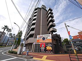 ロイヤルシャトー桃園  ｜ 福岡県北九州市八幡東区桃園2丁目（賃貸マンション1K・7階・19.04㎡） その17