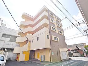 ウィステリアビル  ｜ 福岡県北九州市戸畑区沖台2丁目（賃貸マンション1K・3階・21.90㎡） その1