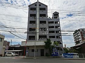 ロジュマン河越  ｜ 福岡県北九州市八幡東区春の町2丁目（賃貸マンション1LDK・4階・45.20㎡） その1