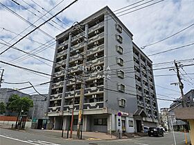 ＫＭマンション八幡駅前II  ｜ 福岡県北九州市八幡東区西本町1丁目（賃貸マンション1K・4階・24.00㎡） その1