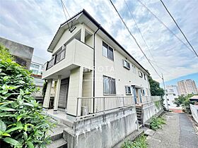 ルミエール山王  ｜ 福岡県北九州市八幡東区山王1丁目（賃貸アパート1LDK・2階・42.33㎡） その1