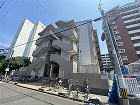 ホワイトプラザ中原2  ｜ 福岡県北九州市戸畑区中原西2丁目（賃貸マンション1K・3階・18.46㎡） その1