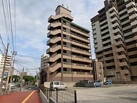 ロイヤルシャトー桃園  ｜ 福岡県北九州市八幡東区桃園2丁目（賃貸マンション1K・3階・19.04㎡） その3