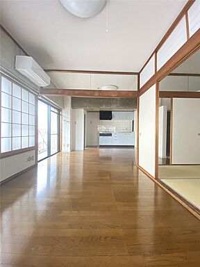 リビング/ダイニング