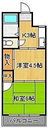 🉐敷金礼金0円！🉐鹿児島本線 八幡駅 徒歩17分