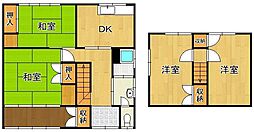 鹿児島本線 戸畑駅 バス14分 一枝下車 徒歩9分