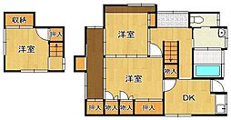 🉐敷金礼金0円！🉐鹿児島本線 枝光駅 徒歩17分