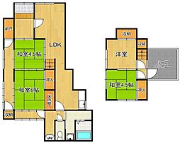 鹿児島本線 小倉駅 バス33分 槻田橋下車 徒歩0分
