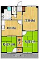 サン・グリーン中本町4階4.6万円