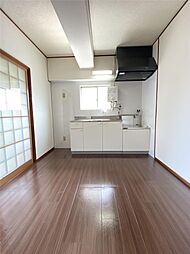 サン・グリーン中本町 3DKの写真