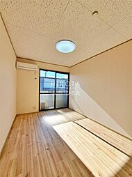 ルーチェ 2階ワンルームのリビング/ダイニング