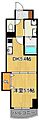 THESQUARE・clubResidence9階5.3万円
