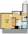 グレンフォレスト到津6階5.1万円