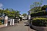 周辺：花尾中学校(350m)