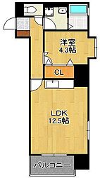 レクオス朋 4階