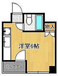 ウエストビル 3階