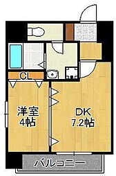 レクオス朋 2階