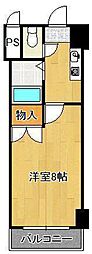 アリビオ八幡 11階