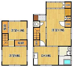 JR鹿児島本線 枝光駅 徒歩24分