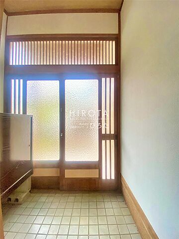玄関