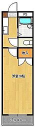 ロイヤルアミューズ 9階/-