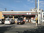 セブンイレブン(80m)