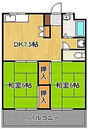 GREEN COURT TOBATA 3階
