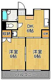 コーポマロン 1階