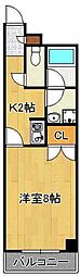 グランオヴェストII 3階